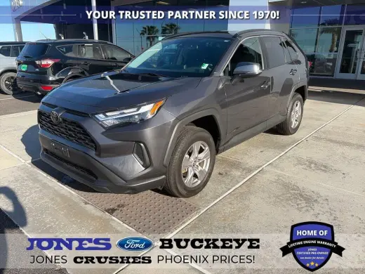 Toyota RAV4 2025 AWD XLE 4p SUV