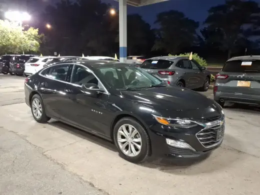 Chevrolet Malibu 2024 LT 4p Sedan con 1LT
