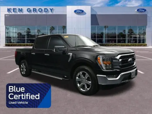 Ford F-150 2023 4x2 XLT 4dr SuperCrew 5.5 ft. SB