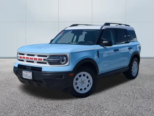 Ford Bronco Sport 2024 AWD Heritage 4dr SUV