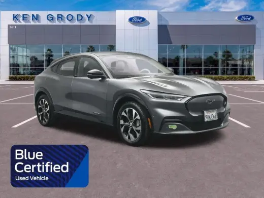 Ford Mustang Mach-E 2023 AWD Premium 4dr SUV