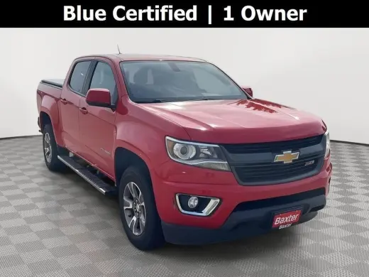 Chevrolet Colorado 2019 4x4 Z71 4dr Crew Cab 5 ft. SB