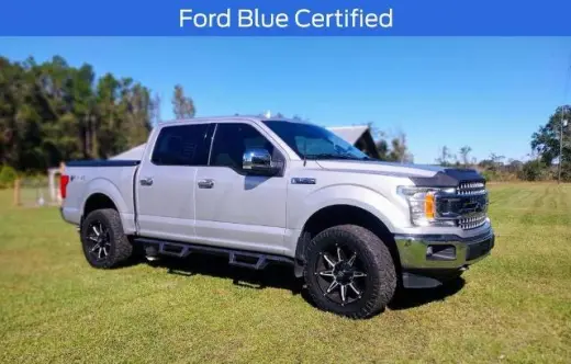 Ford F-150 2018 4x4 XLT 4dr SuperCrew 5.5 ft. SB