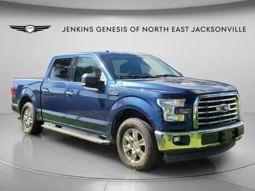 Ford F-150 2017 4x2 XLT 4dr SuperCrew 5.5 ft. SB