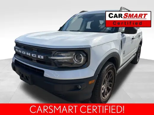Ford Bronco Sport 2021 AWD Big Bend 4dr SUV