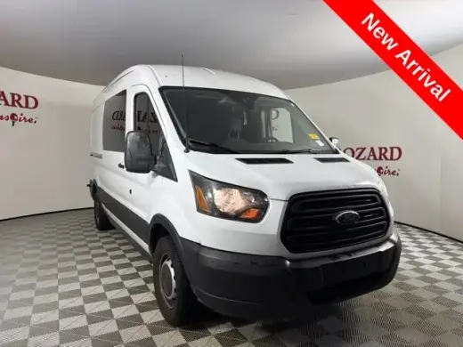 Ford Transit 2019 250 3pt LWB Techo Medio Furgón de Carga con Puerta Deslizante del Pasajero
