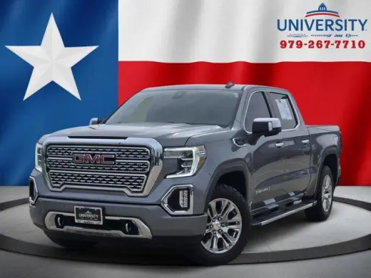 GMC Sierra 1500 2021 4x2 Denali 4dr Crew Cab 5.8 ft. SB