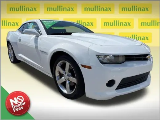 Chevrolet Camaro 2014 LT 2dr Coupé con 1LT