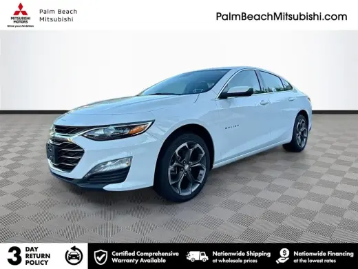 Chevrolet Malibu 2023 LT 4dr Sedán w/1LT