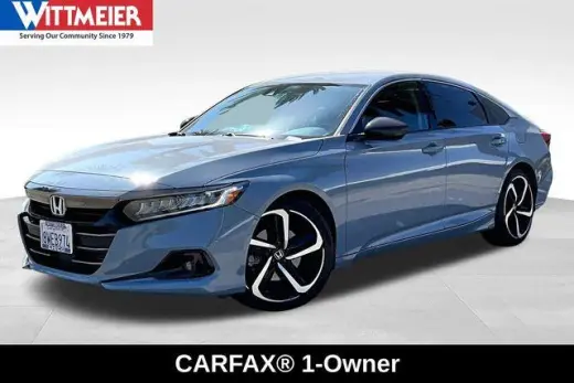 Honda Accord 2021 Sport Special Edition 4dr Sedán