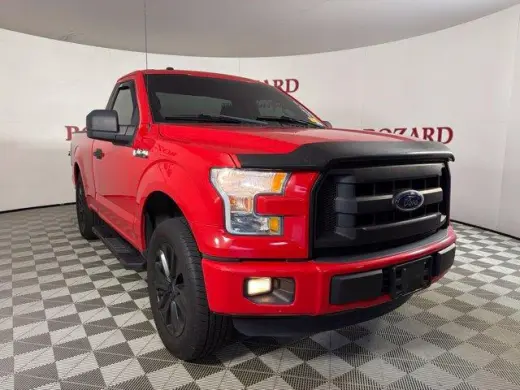 Ford F-150 2016 4x2 XL 2dr Regular Cab 6.5 ft. SB