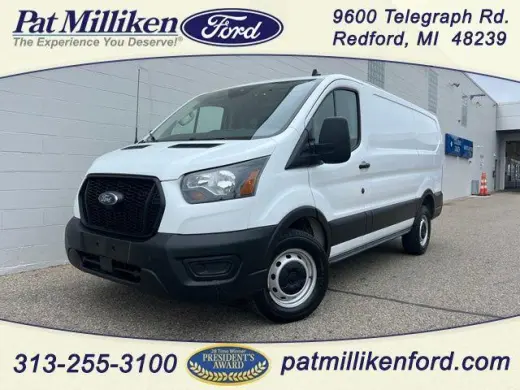 Ford Transit 2021 250 3dr SWB Low Roof Cargo Van