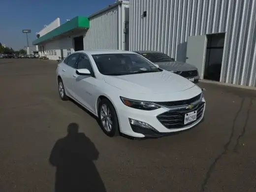 Chevrolet Malibu 2025 LT 4dr Sedan w/1LT