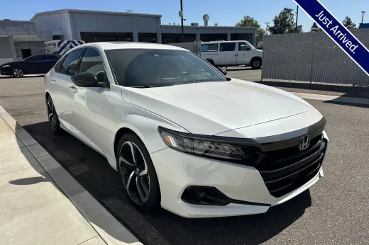 Honda Accord 2022 Sport 4dr Sedán (2.0T I4 10A)