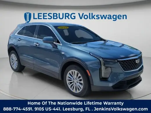Cadillac XT4 2024 Luxury 4dr Crossover