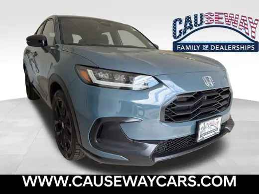 Honda HR-V 2024 AWD Sport 4dr Crossover
