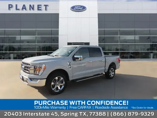 Ford F-150 2023 4x4 Lariat 4dr SuperCrew 6.5 ft. SB