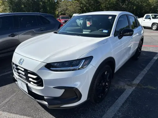 Honda HR-V 2025 Sport 4dr Crossover