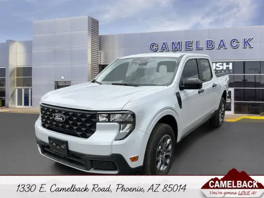 Ford Maverick 2025 AWD XLT 4dr SuperCrew 4.5 ft. SB