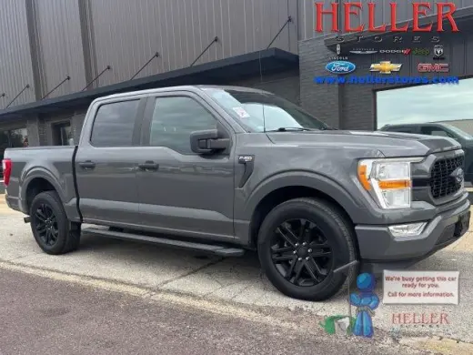 Ford F-150 2021 4x2 XL 4dr SuperCrew 5.5 ft. SB