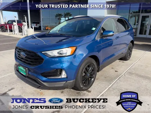 Ford Edge 2020 SEL 4dr Crossover