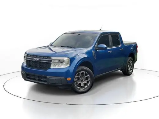 Ford Maverick 2023 XLT 4dr SuperCrew 4.5 ft. SB