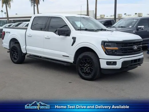 Ford F-150 2025 4x4 XLT 4dr SuperCrew 6.5 ft. SB