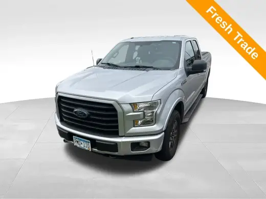 Ford F-150 2017 4x4 XLT 4dr SuperCab 8 ft. LB