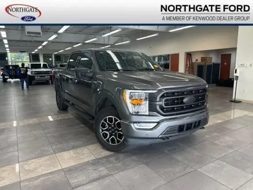 Ford F-150 2023 4x4 XLT 4dr SuperCrew 5.5 ft. SB