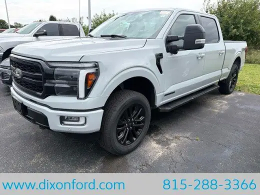 Ford F-150 2024 4x4 Lariat 4dr SuperCrew 5.5 ft. SB