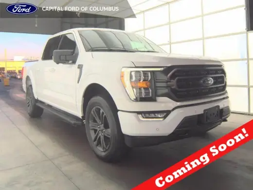 Ford F-150 2023 4x4 XLT 4dr SuperCrew 6.5 ft. SB