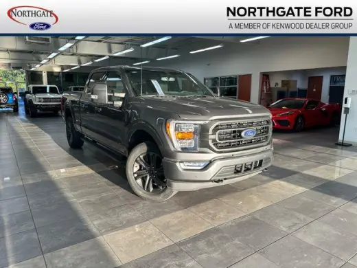 Ford F-150 2023 4x4 XLT 4dr SuperCrew 5.5 ft. SB