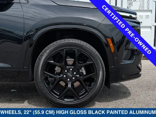 Chevrolet Traverse 2024 RS 4 SUV
