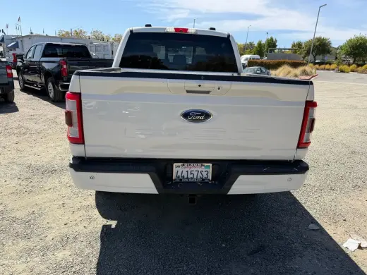 Ford F-150 2022 4x4 Lariat 4dr SuperCrew 5.5 ft. SB