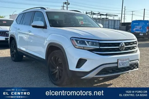 Volkswagen Atlas 2022 V6 SE 4dr SUV con Tecnología