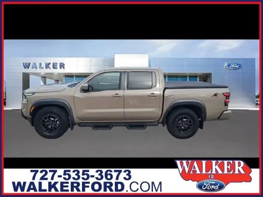 Nissan Frontier 2022 4x2 PRO-X 4dr Crew Cab 5 ft. SB