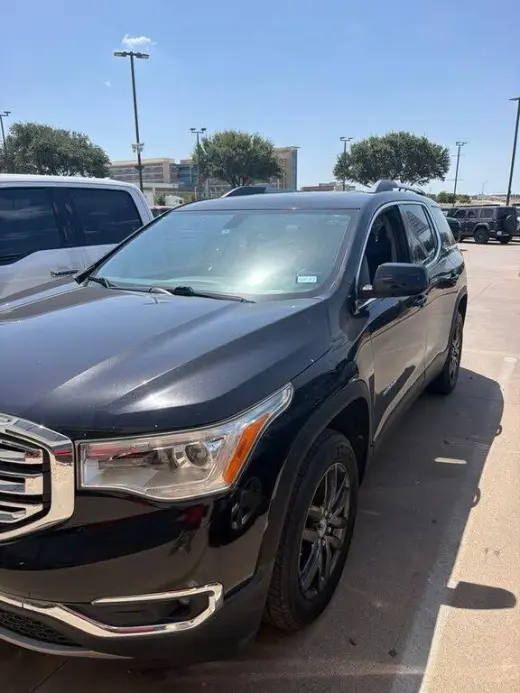 GMC Acadia 2017 SLT-1 4dr SUV