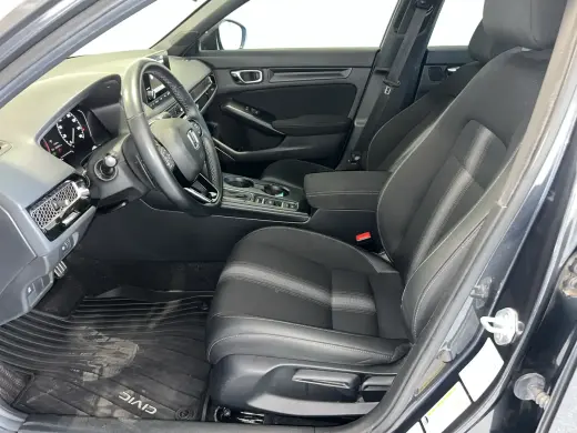 Honda Civic 2025 Sport 4dr Sedán
