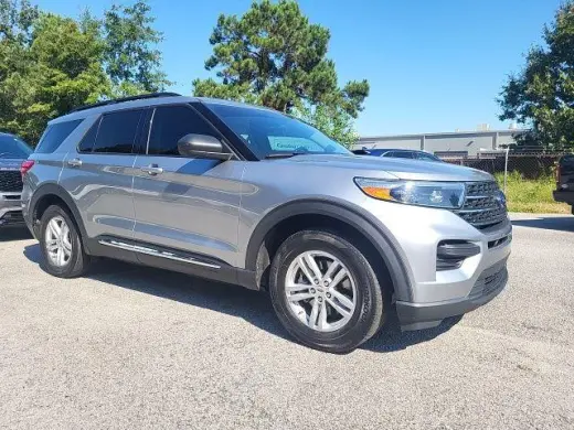 Ford Explorer 2023 XLT 4dr SUV