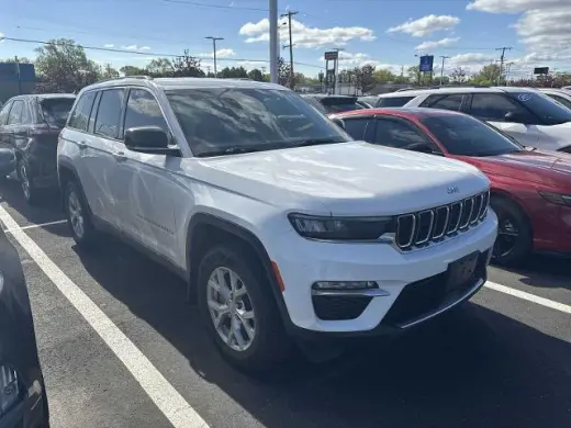 Jeep Grand Cherokee 2023 4x4 Limited 4dr SUV
