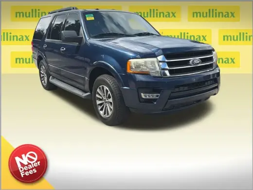 Ford Expedition 2016 4x2 XLT 4p SUV