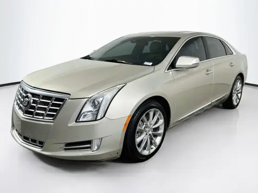 Cadillac XTS 2013 Colección de Lujo 4dr Sedán
