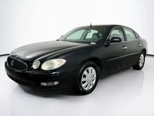 Buick LaCrosse 2005 CX 4dr Sedán con Airbags Frontales y Traseros