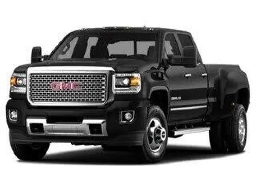 GMC Sierra 3500HD 2015 4x4 Denali 4dr Cabina de tripulación de serie SB SRW