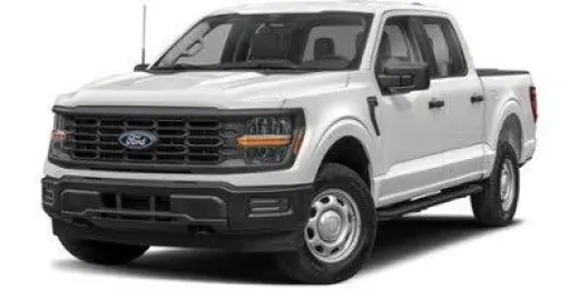 Ford F-150 2025 4x2 STX 4p SuperCrew 5.5 ft. SB