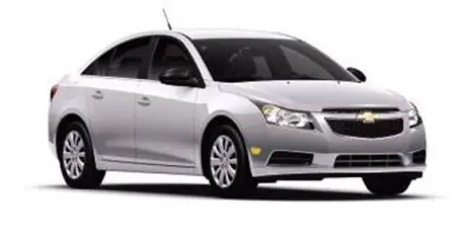 Chevrolet Cruze 2012 ECO 4dr Sedán