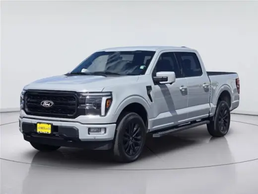 Ford F-150 2024 4x4 Lariat 4 puertas SuperCrew 5.5 pies SB