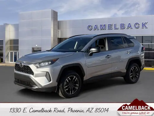 Toyota RAV4 2019 LE 4dr SUV