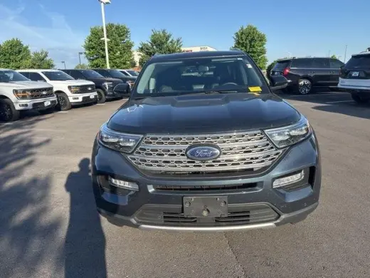 Ford Explorer 2023 AWD Limited 4dr SUV
