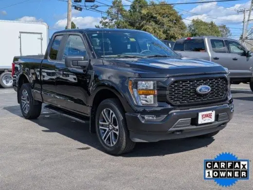 Ford F-150 2023 4x4 XL 4dr SuperCab 6.5 ft. SB